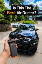 Portable Turbo Jet Fan Electric Air Duster Rechargeable Blower Cleaner picture