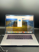 Apple MacBook Pro 15-inch (2018) - Space Gray - Core i7 / 16GB RAM / 500GB SSD picture