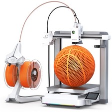 Creality i7 Autofill Combo 3D Printer, Auto Filament Load and Refill AI Photo to picture
