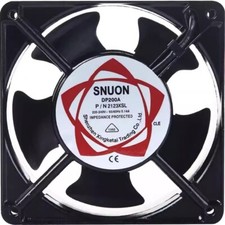 SUNON DP200A P/N2123XSL 12038 220V-240V 0.14A 12CM Inverter Silent Cooling Fan picture