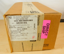 CPI 12100-709 Cable Runway Radius Drop Waterfall Cross Member 8