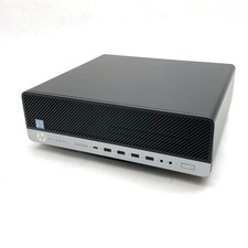 HP EliteDesk 800 G3 SFF Desktop PC Intel i5-7600 3.40GHz 16GB 256GB NVMe Win 11 picture
