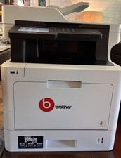 Brother MFC-L8900CDW Business Color Laser All-in-One Printer 94K Page Count picture