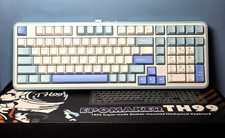 EPOMAKER TH99 Tri-Mode Wireless Gasket Hot Swappable Mechanical Keyboard -NEW picture