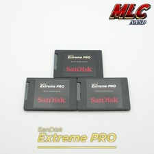 SanDisk Extreme PRO 960GB MLC NAND High Endurance SSD 3 Pack Tested picture