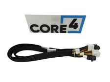 SUPERMICRO CBL-PWEX-0782 GPU,2x4F/RA/PCIe to 2x4F/CPU, P4.2, 55CM,17AWG,K80(1) picture