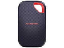 SANDISK Extreme Portable SSD, 4TB, up to 2000MB/s transfer speeds, USB Type-C picture