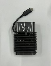Genuine Dell 45W AC Adapter Type-C USB-C Charger 0P07C8 picture