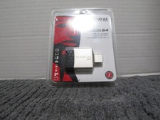 Kingston MobileLite G4 USB 3.0 Card Reader picture