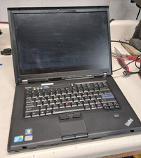 Lenovo ThinkPad T500 Notebook/Laptop Windows 7 15