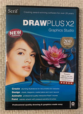SOFTWARE - Serif DrawPlus X2 - NEW picture