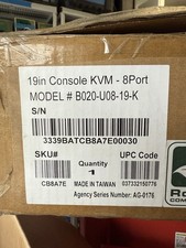 Tripp Lite B020-U08-19-K 19