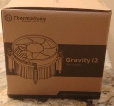 Thermaltake Gravity i2 95W Intel LGA 1156/1155/1150/1151 92mm CPU Cooler - New picture