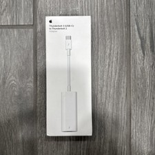 Apple Thunderbolt 3 USB-C to Thunderbolt 2 Adapter A1790 MMEL2AM/A Sealed picture