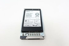 X8F87 Dell 3.84TB SAS  2.5