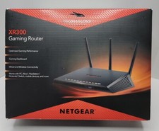 NETGEAR Nighthawk Pro Gaming Router XR300 - 2.4 - 5 GHz - USB 3.0 W/ Power Cord picture