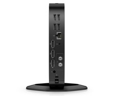 HP Elite t655 Thin Client AMD Ryzen Embedded R2314 2.10GHz 8GB USB DP picture