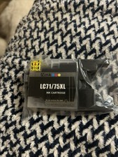 EZ Ink Cartridges LC71/75XL Black 2 Pack picture