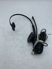 Jabra Biz 1500 USB HSC024 Binaural USB Headset No Earpads ~   picture
