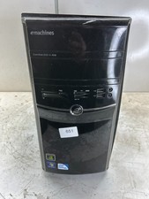 eMachines ET1831 Intel Pentium Dual-Core E5300  2.60GHz 4GB NO HDD picture
