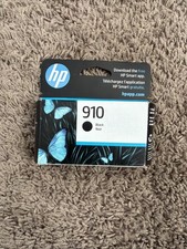HP 910 Black Genuine Ink Cartridge. Expires November 2026. Brand New  picture