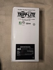 Tripp Lite PS615HG20AOEM Medical Grade PWR Strip 6-Outlet 20A UL1363A NEW IN BOX picture