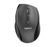 Logitech M705 Marathon Wireless Laser Mouse & USB Unifying Receiver 910-001949 picture