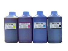 4 Liter ND® refill ink for HP 63 xl OfficeJet 3830 3831 3832 3834 4650 4520 picture