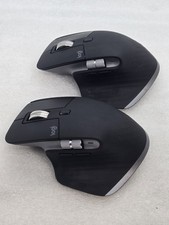 [LOT OF 2] Logitech MX Master 3S for Mac Bluetooth Mouse FAST  c picture