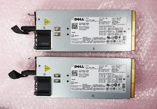Lot of 2 Dell 03MJJP ~ 7001515-J100 or Z1100P-00 ~ 1100W PowerEdge Power Supply picture