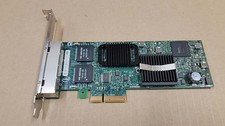 Dell 0H092P 0YT674 Pro/1000 VT Quad Port Gigabit Ethernet Network Server Adapter picture