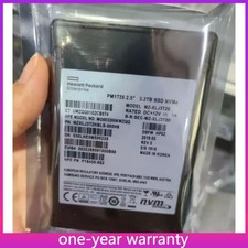  PM1735 MZ-XLR3T20 Samsung 3.2TB SSD HPE U.3 NVME MZXLR3T2HBLS-00AH3 Open box picture