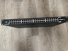 ES-48-LIte - Ubiquiti Networks EdgeSwitch - Used picture