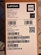 Lenovo IdeaPad Slim 3 15ITN9 15.6