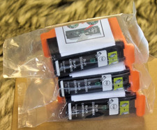 DL-21 22/23/24BK Black Cartridge printer ink: New Sealed picture