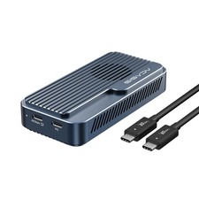 ACASIS Thunderbolt 5 80Gbps NVMe SSD Enclosure 6000MB/s 100W PD Charging picture