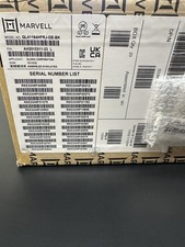 Box Of 20 Marvell QL41164HFRJ Quad Port 10GbE RJ-45 10GBase-T Network Card 33M0K picture