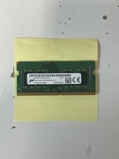 Micron 8GB PC4-25600 (DDR4-3200) Memory (MTA8ATF1G64HZ3G2J1) picture