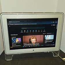 Vintage Apple Cinema Display 22
