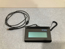Topaz Systems T-L460-HSB-R SigLite USB Signature Pad TESTED WORKING FINE picture