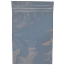 100pcs Antistatic Bags 3.93x5.9in/10x15cm Resealable ESD Bag Suitable for CPU... picture