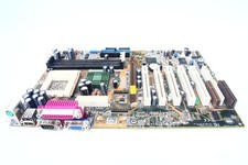 ASUS CUSL2 ATX Computer Motherboard Intel Socket/Socket PGA370 815E SDRAM AGP picture