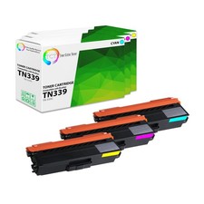 TCT 3PK TN339 Super High Yield Compatible Color Set For Brother HL L9200cdw MFC picture