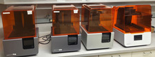 Formlabs Bundle - Form 3B + Form Wash + Form Cure + 3 Form 2 + Resins Cartridges picture