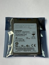 Toshiba MK2533GSG HDD1F14 250GB 5400RPM 4.57cm 1.8