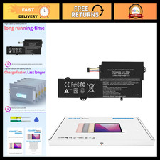 Replacement Laptop Battery for Lenovo IdeaPad 320S, Yoga 720 - High Capacity L17 picture