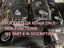 BAD XFX AMD Radeon RX 7900 XT 20GB RX-79TMERCUR SPEEDSTER MERC 310 GDDR5(As-is) picture