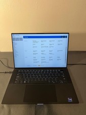 Dell XPS 15 9510 i9-11900H 32GB RAM RTX 3050 Ti FHD+ No SSD Boots to BIOS picture