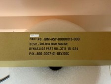 NEW IBM 01GY640 1GY640  Tool Less Blade Slide Rail Kit  picture