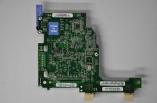 IBM SANBLADE QMI3472 FIBRE CHANNEL HOST BUS ADAPTER - 2 X - PCI USED 41Y8581  picture